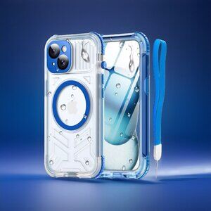 Haireca WATERPROOF Case For IPhone 15